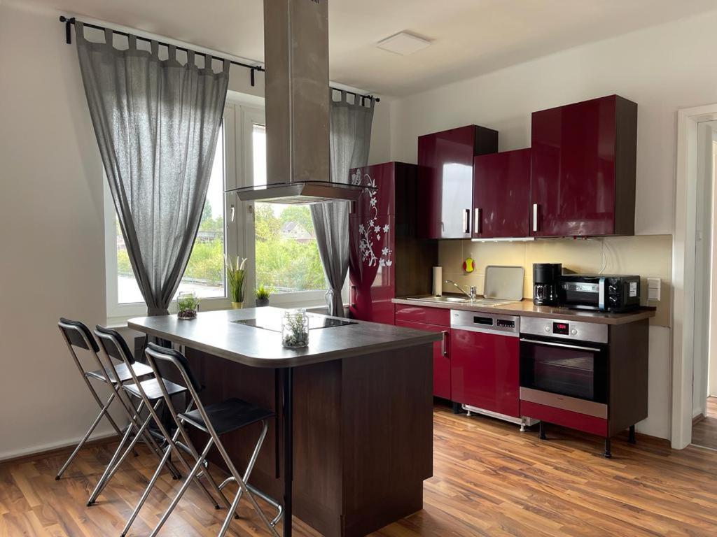 Ruhrpott Apartment Zentral Herne Luaran gambar