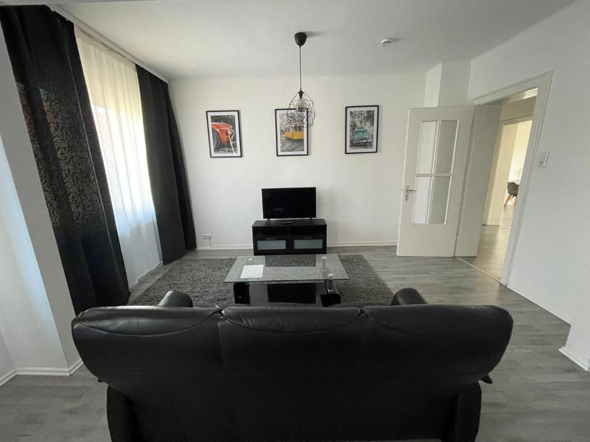 Ruhrpott Apartment Zentral Herne Luaran gambar