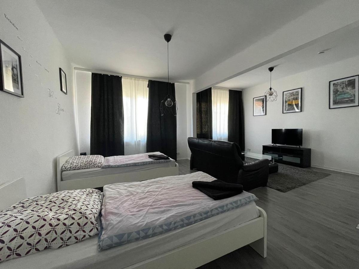 Ruhrpott Apartment Zentral Herne Luaran gambar