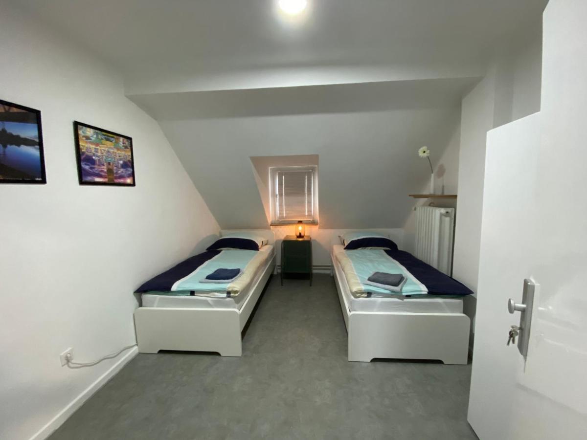 Ruhrpott Apartment Zentral Herne Luaran gambar
