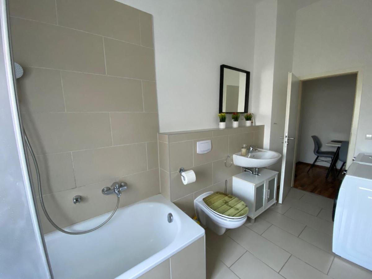 Ruhrpott Apartment Zentral Herne Luaran gambar