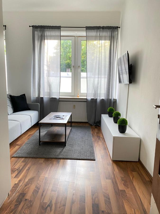 Ruhrpott Apartment Zentral Herne Luaran gambar