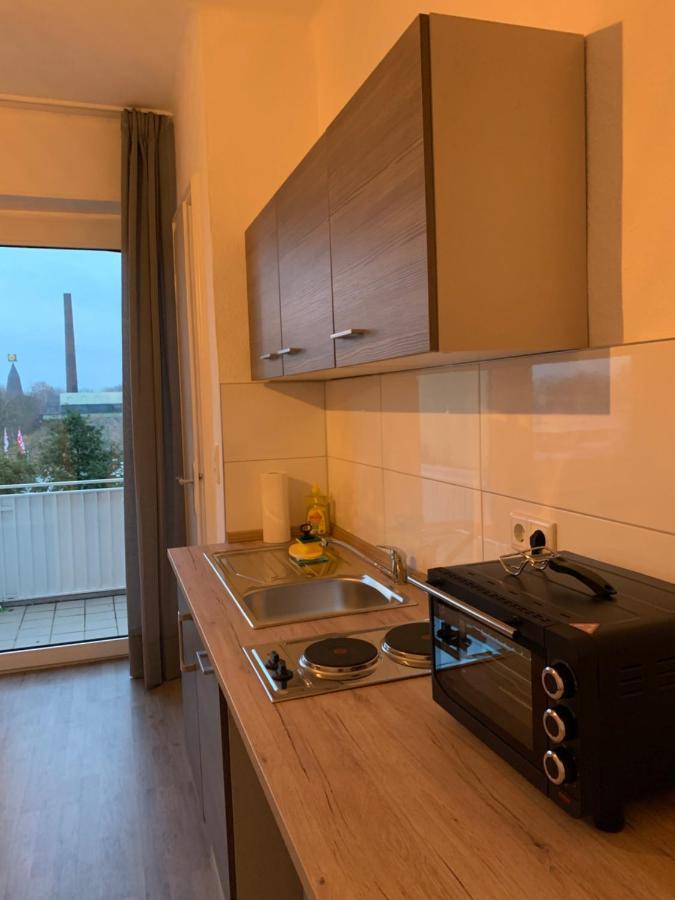 Ruhrpott Apartment Zentral Herne Luaran gambar